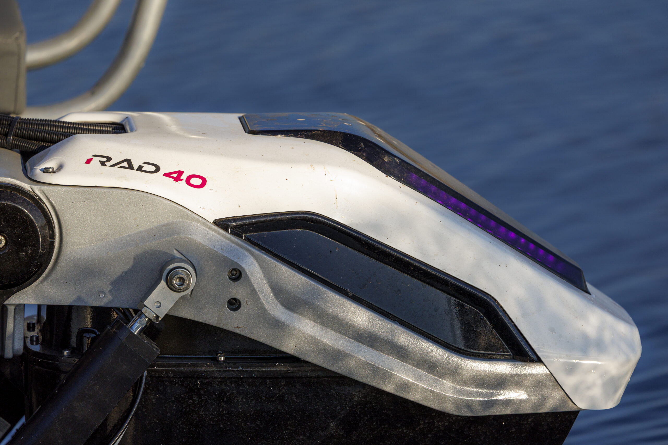 UCL and RAD publish definitive study on quiet electric marine technology