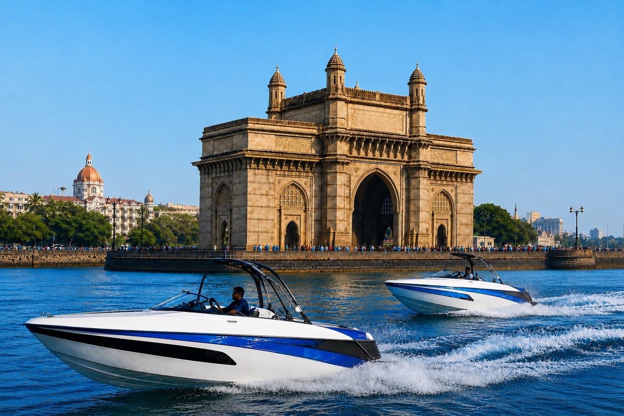 RAD accelerates global expansion with new India dealer Shiv Power and Marine Service