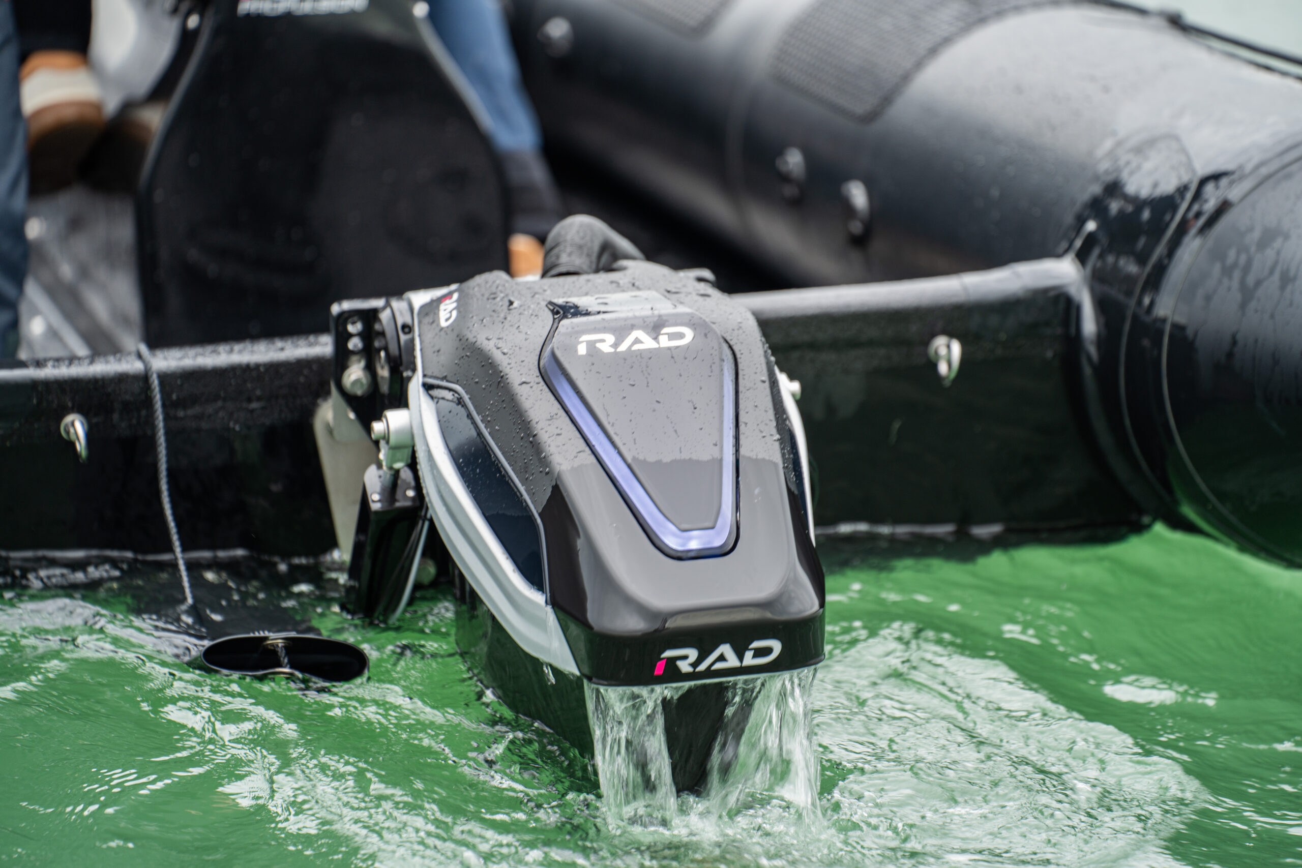 RAD raises £4.4 million to accelerate commercialisation of autonomous marine technology and expand its electric propulsion systems portfolio