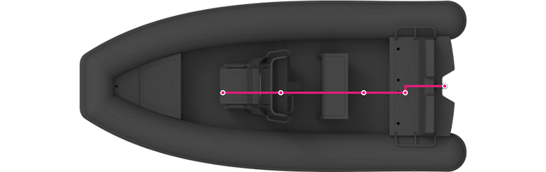 Standard crewed system boat