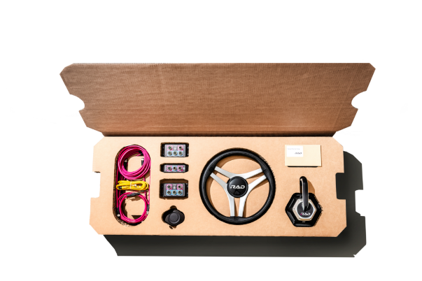 Plug and Play kit