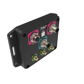 Vessel control unit