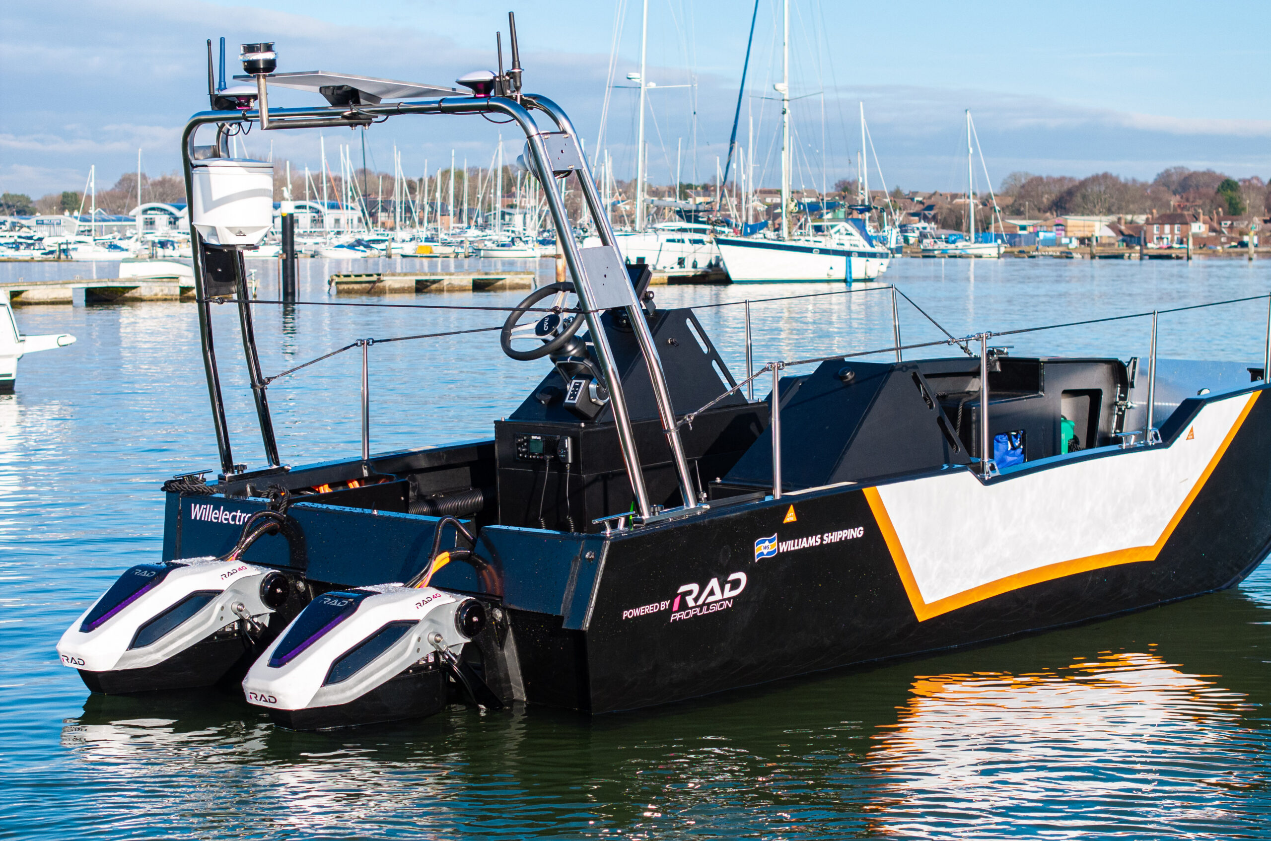 Understanding integrated electric propulsion systems for commercial vessels